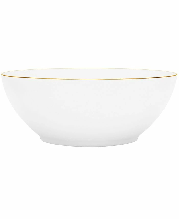 Noritake Accompanist Large Round Bowl 70 OZ. 3 Noritake Accompanist Large Round Bowl 70 OZ.