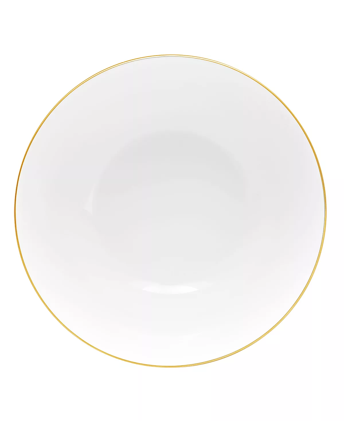 Noritake Accompanist Large Round Bowl 70 OZ. 4 Noritake Accompanist Large Round Bowl 70 OZ. - Image 2