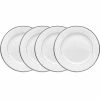Noritake Spectrum Set Of 4 Bread Butter And Appetizer Plates, Service For 4 -Noritake Shop 23578699 fpx