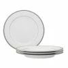 Noritake Regina Platinum Set Of 4 Salad Plates, Service For 4 1 Noritake Regina Platinum Set Of 4 Salad Plates, Service For 4 -Noritake Shop 23586047 fpx