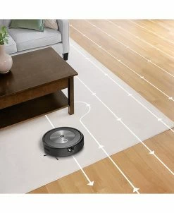 IRobot Mba J7+ (7550) Wi-Fi Connected Robot Vacuum With Automatic Dirt Disposal -Noritake Shop 23657440 fpx