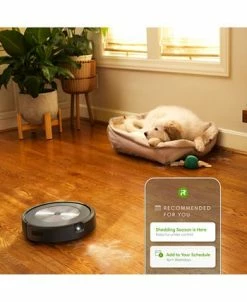 IRobot Mba J7+ (7550) Wi-Fi Connected Robot Vacuum With Automatic Dirt Disposal -Noritake Shop 23657441 fpx