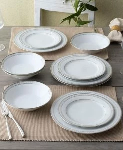 Noritake Rochester 12 Piece Set, Service For 4 12 Noritake Rochester 12 Piece Set, Service For 4 -Noritake Shop 23745112 fpx