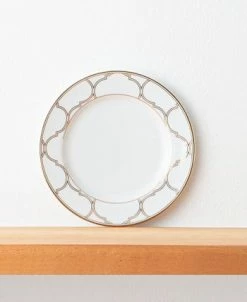 Noritake Eternal Palace Gold Set Of 4 Bread Butter/Appetizer Plates, 6-1/2 -Noritake Shop 24055256 fpx