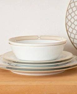 Noritake Eternal Palace Gold Set Of 4 Soups, 7, 20 OZ -Noritake Shop 24055270 fpx