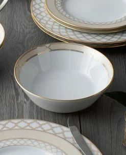 Noritake Eternal Palace Gold Set Of 4 Soups, 7, 20 OZ -Noritake Shop 24055272 fpx