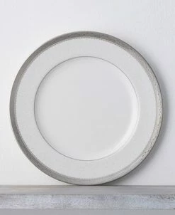 Noritake Odessa Platinum Set Of 4 Dinner Plates, Service For 4 -Noritake Shop 24055388 fpx