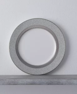 Noritake Odessa Platinum Set Of 4 Accent Plates, Service For 4 8 Noritake Odessa Platinum Set Of 4 Accent Plates, Service For 4 -Noritake Shop 24055393 fpx
