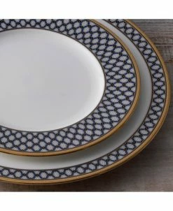 Noritake Blueshire Set Of 4 Dinner Plates, Service For 4 -Noritake Shop 24055405 fpx