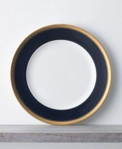Noritake Odessa Cobalt Gold Set Of 4 Dinner Plates, Service For 4 -Noritake Shop 24055435 fpx