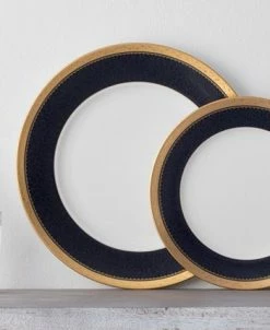 Noritake Odessa Cobalt Gold Set Of 4 Dinner Plates, Service For 4 -Noritake Shop 24055437 fpx