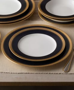 Noritake Odessa Cobalt Gold Set Of 4 Dinner Plates, Service For 4 -Noritake Shop 24055438 fpx