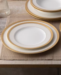 Noritake Odessa Gold Set Of 4 Dinner Plates, Service For 4 -Noritake Shop 24055451 fpx