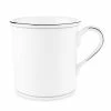 Lenox Federal Platinum Mug -Noritake Shop 272312 fpx