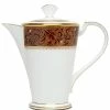 Noritake Xavier Gold Coffee Server, 48 Oz 1 Noritake Xavier Gold Coffee Server, 48 Oz -Noritake Shop 273275 fpx