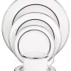 Kate Spade New York Library Lane Platinum 5 Piece Place Setting 2 Kate Spade New York Library Lane Platinum 5 Piece Place Setting -Noritake Shop 288336 fpx
