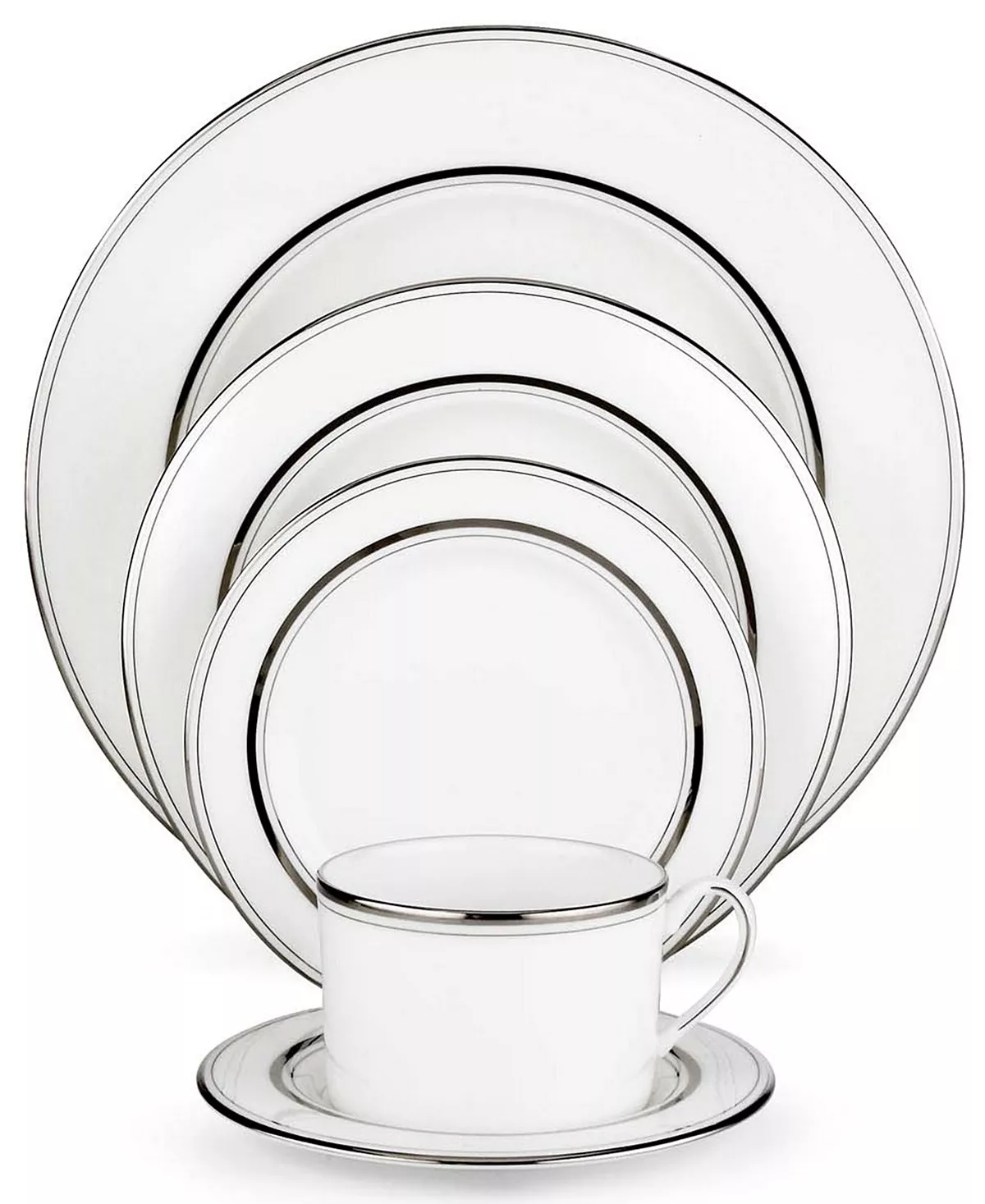 Kate Spade New York Library Lane Platinum Collection 4 Kate Spade New York Library Lane Platinum Collection - Image 2