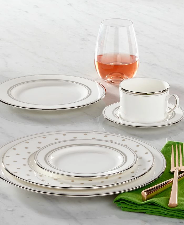 Kate Spade New York Library Lane Platinum Collection 3 Kate Spade New York Library Lane Platinum Collection