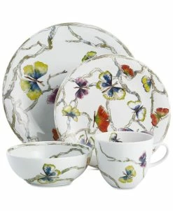 Michael Aram Butterfly Ginkgo Dinnerware Collection