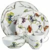 Michael Aram Butterfly Ginkgo Dinnerware Collection 4-Pc. Place Setting 1 Michael Aram Butterfly Ginkgo Dinnerware Collection 4-Pc. Place Setting -Noritake Shop 3931963 fpx