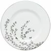 Kate Spade New York Gardner Street Platinum Salad Plate -Noritake Shop 511646 fpx