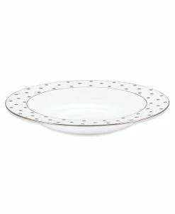 Kate Spade New York CLOSEOUT! Larabee Road Rim Soup Bowl
