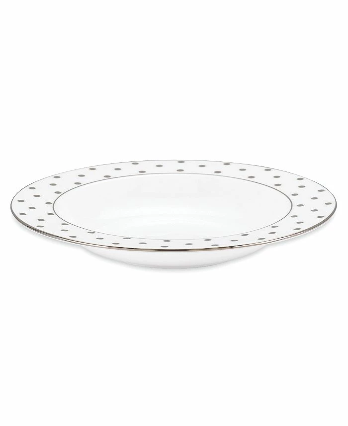 Kate Spade New York CLOSEOUT! Larabee Road Rim Soup Bowl 3 Kate Spade New York CLOSEOUT! Larabee Road Rim Soup Bowl