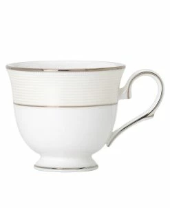 Lenox Opal Innocence Stripe Cup