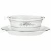 Noritake Sweet Leilani Gravy Boat & Stand Set -Noritake Shop 778744 fpx