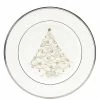 Noritake Silver Palace Holiday Salad Plates, Set Of 4 -Noritake Shop 816115 fpx