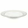 Lenox Venetian Lace Rim Soup Bowl -Noritake Shop 946222 fpx