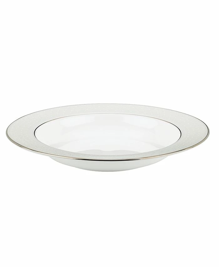 Lenox Venetian Lace Rim Soup Bowl 3 Lenox Venetian Lace Rim Soup Bowl